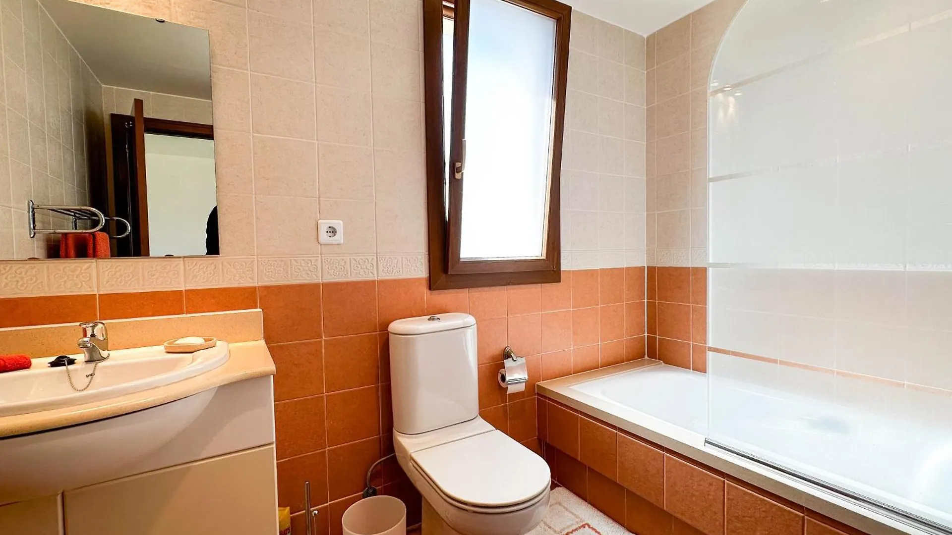 Дом отдыха Bright 3 Bedroom Corner Townhouse Las Lomas Bau001 Аямонте Испания