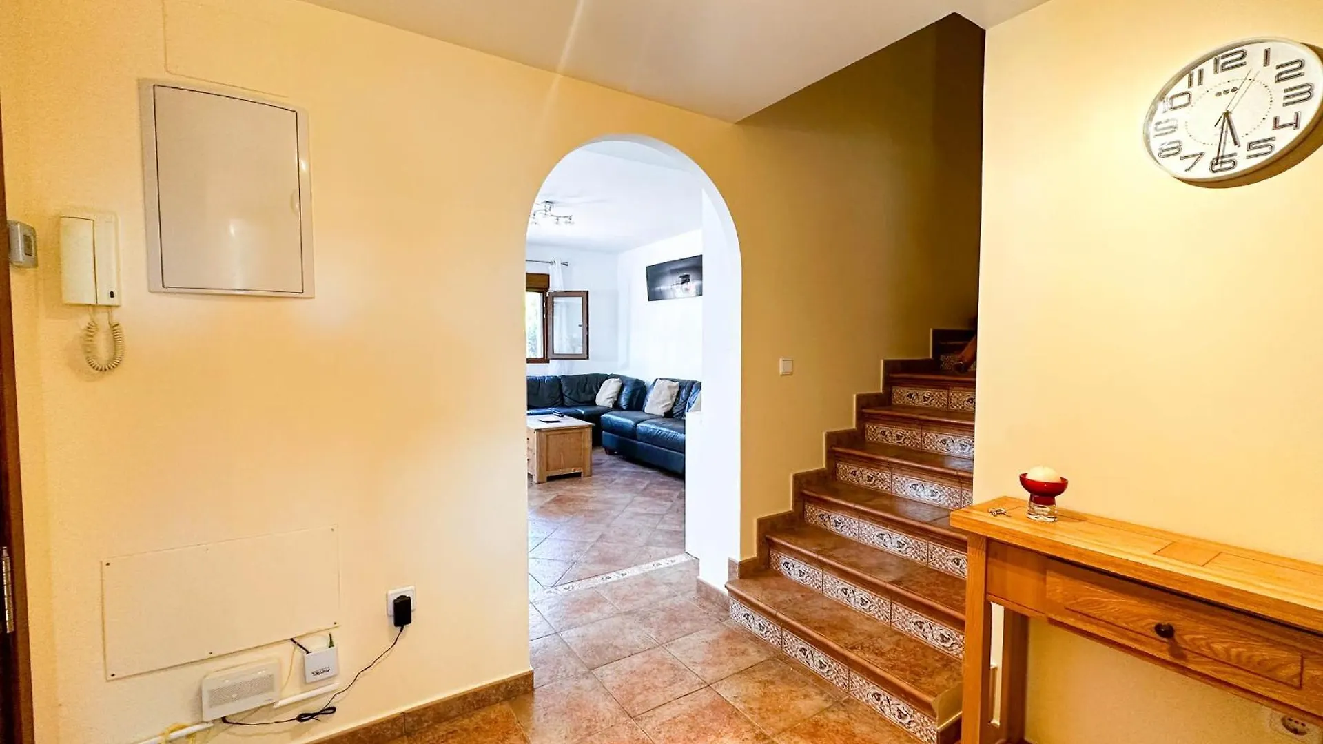 Bright 3 Bedroom Corner Townhouse Las Lomas Bau001 Аямонте 0*,  Испания
