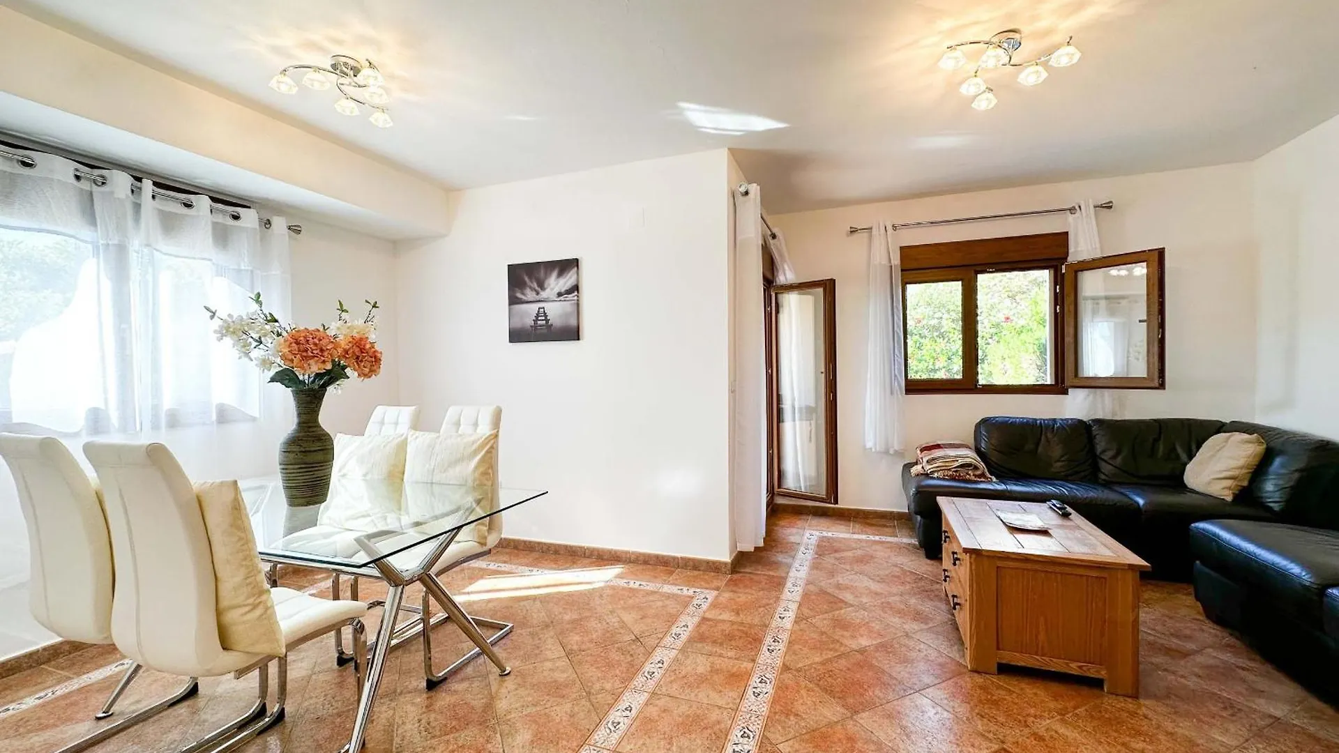 Bright 3 Bedroom Corner Townhouse Las Lomas Bau001 Аямонте Дом отдыха