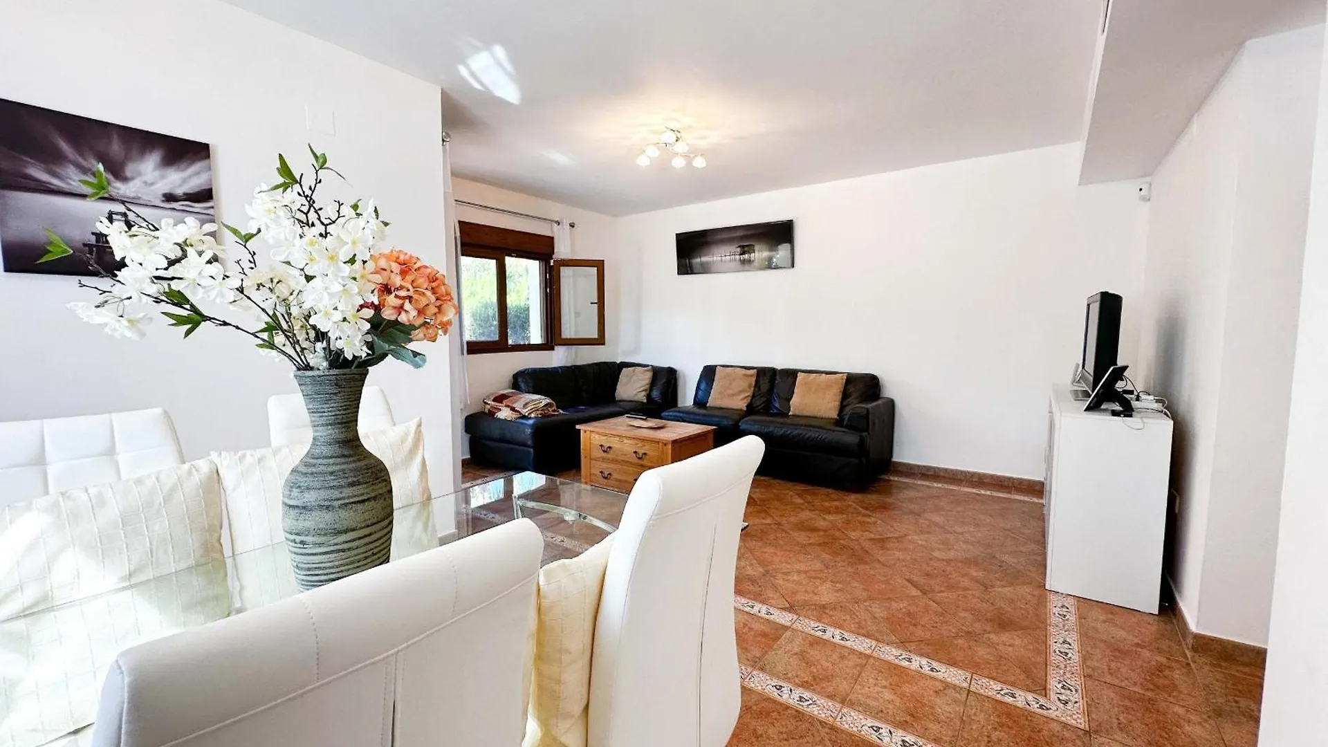 Holiday home Bright 3 Bedroom Corner Townhouse Las Lomas Bau001 Ayamonte