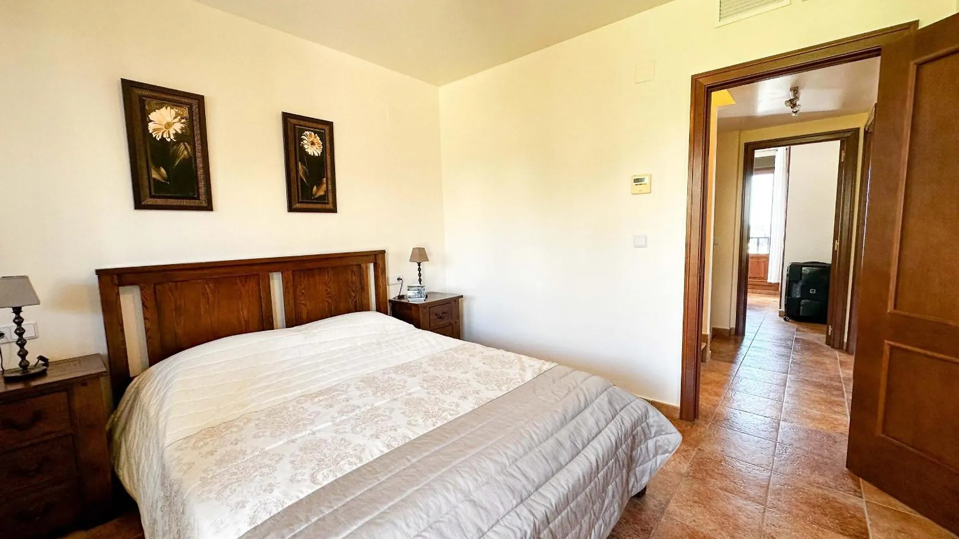 Bright 3 Bedroom Corner Townhouse Las Lomas Bau001 Ayamonte 0*,  Spain