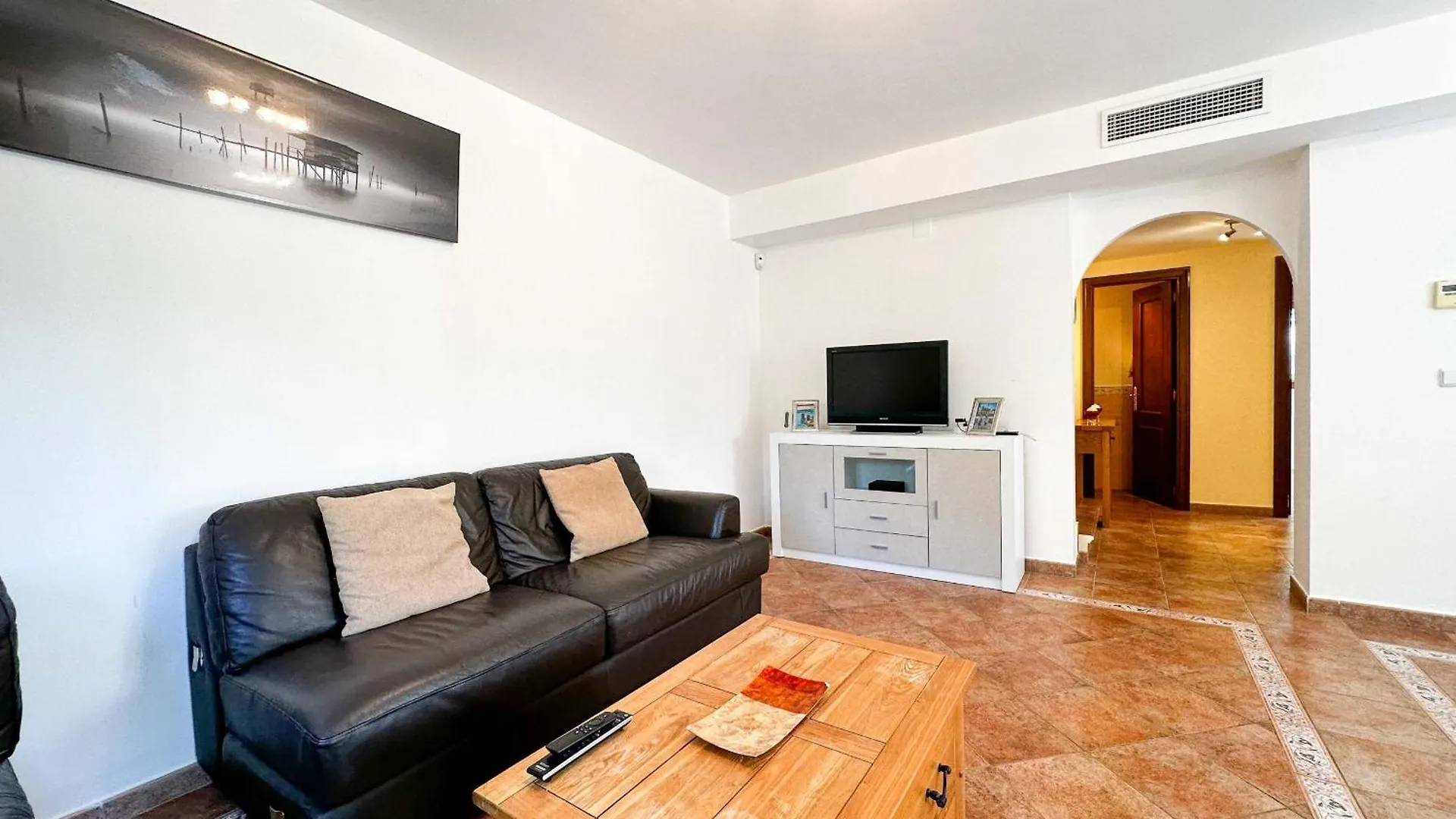 Holiday home Bright 3 Bedroom Corner Townhouse Las Lomas Bau001 Ayamonte
